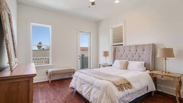 3 bedrooms, iron/ironing board, WiFi