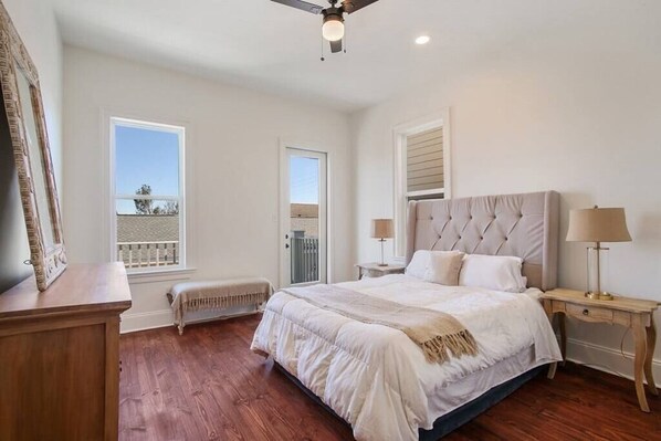 3 habitaciones, tabla de planchar con plancha y wifi 