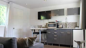 Classic Suite | Living area