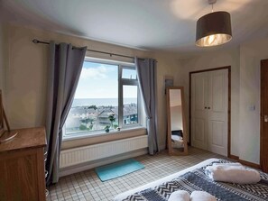 2 soverom, wi-fi (inkludert) og sengetøy