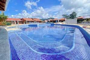 Pool - Villa Coco 55, Near to the beach with Pool n Wifi (Jacó)