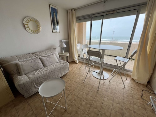 024 - Apartment with beautiful terrace and breathtaking view of the Ocean