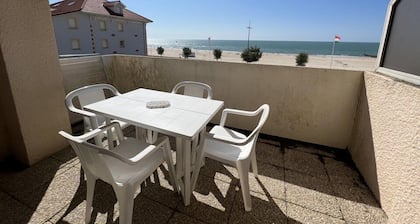 024 - Apartment with beautiful terrace and breathtaking view of the Ocean