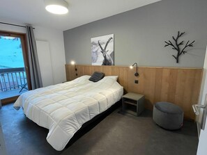 2 bedrooms, free WiFi