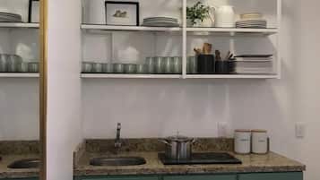 City Apartment | Private kitchen