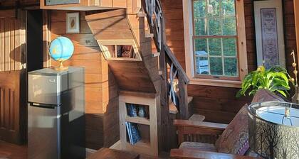 Relax in a Unique Treehouse Getaway - in Southwest NH