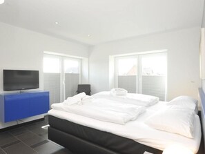 2 Schlafzimmer, Bügeleisen/Bügelbrett, WLAN, Bettwäsche