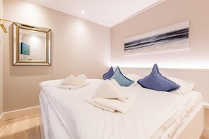 2 Schlafzimmer, Bügeleisen/Bügelbrett, WLAN, Bettwäsche