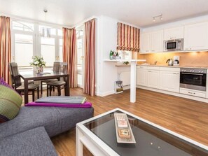 Interior - Residence Bismarck, Whg. 6 - Residence Bismarck (Sylt)