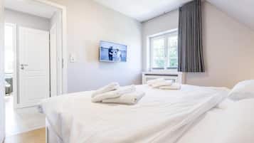 2 chambres, Wi-Fi, draps fournis