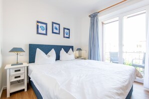 1 Schlafzimmer, WLAN, Bettwäsche