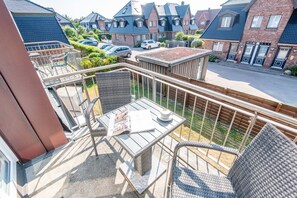 Buiten dineren