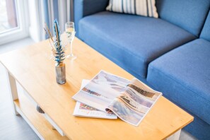 Interior - Central. Close to the beach. Cozy. - House Hauke (Sylt)