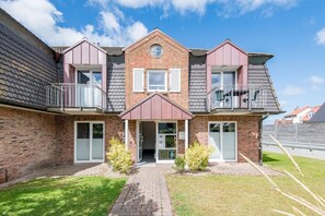 Exterior - Central. Close to the beach. Cozy. - House Hauke (Sylt)