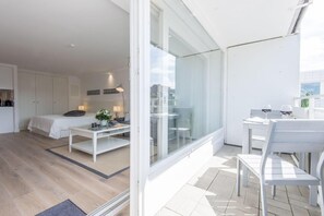 1 bedroom, WiFi, bed sheets - Modern. Coherent. Convincing - Hanseatenhaus (Sylt)