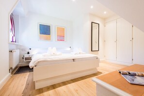 1 bedroom, iron/ironing board, WiFi, bed sheets - Twesk Diker 3 - Feel good. Thatch. Keitum. (Sylt-Ost)