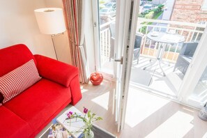 TV, DVD player - House Mateika, Whg. 10 Sammy - House Mateika (Sylt)