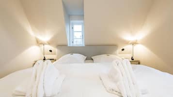 2 Schlafzimmer, Bügeleisen/Bügelbrett, WLAN, Bettwäsche