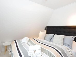 2 habitaciones, wifi y ropa de cama