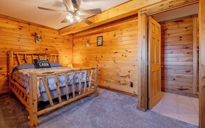 4 bedrooms, free WiFi, bed sheets