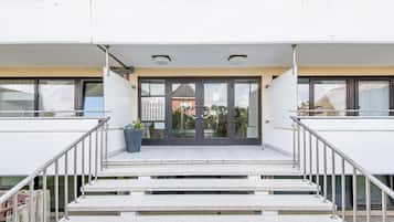 DĂ©tail de lâextĂ©rieur