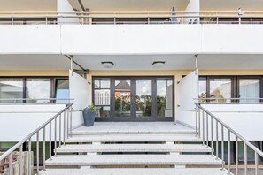 Exterior detail - Meerblick. Strand. Gemütlich. - Objekt-id: Dkw/98 - Dünenhof zum Kronprinzen (Wenningstedt-Braderup (Sylt))