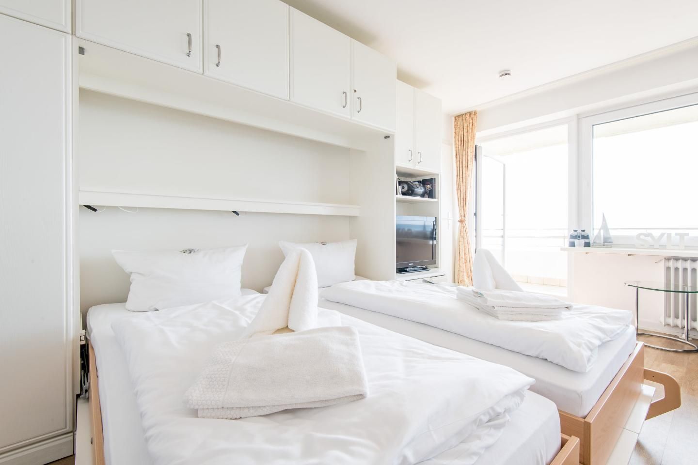 1 dormitorio, wifi, ropa de cama