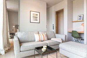 TV - Central. Harmonious. Design. - New center (Sylt)