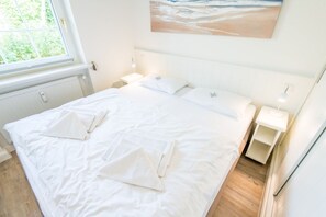 2 Schlafzimmer, Bügeleisen/Bügelbrett, WLAN, Bettwäsche