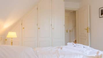 2 Schlafzimmer, Bügeleisen/Bügelbrett, WLAN, Bettwäsche