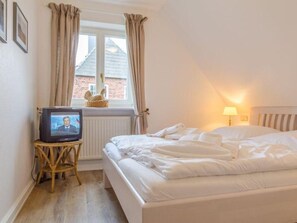 2 Schlafzimmer, Bügeleisen/Bügelbrett, WLAN, Bettwäsche