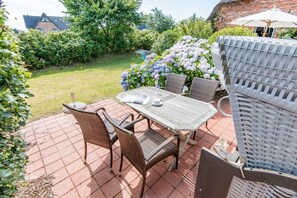 Buiten dineren