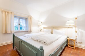 2 soverom, safe på rommet, strykejern/-brett og wi-fi