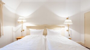2 soverom, safe på rommet, strykejern/-brett og wi-fi