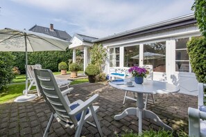Speisen im Freien