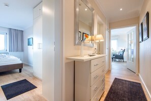 1 bedroom, WiFi, bed sheets - House Käpt'n-Christiansen-Straße 17, Whg. 17 (Sylt)