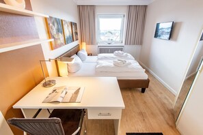 1 Schlafzimmer, WLAN, Bettwäsche