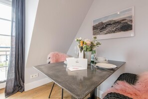 Dining - Süderstraße 42, apartment Süderholt (Sylt)