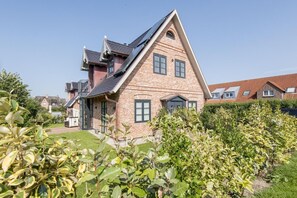 Exterior - Süderstraße 42, apartment Süderholt (Sylt)