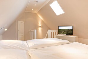 2 habitaciones, wifi y ropa de cama