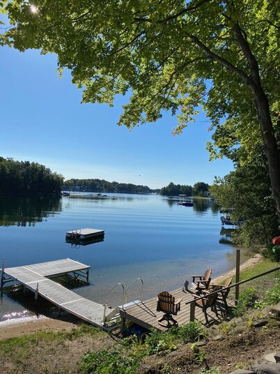 Silver Lake Waterfront Home, Traverse City, MI