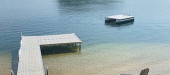 Silver Lake Waterfront Home, Traverse City, MI