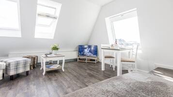 1 Schlafzimmer, WLAN, Bettwäsche