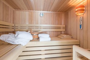 Sauna - Hüs Elsbe, Germany (Sylt)