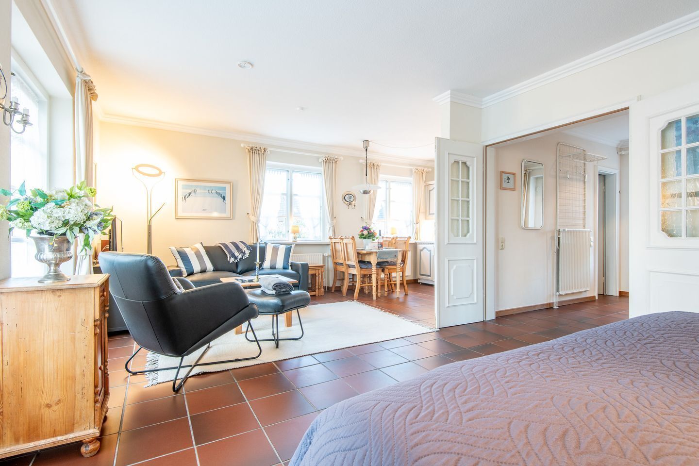 1 Schlafzimmer, Zimmersafe, Bügeleisen/Bügelbrett, WLAN