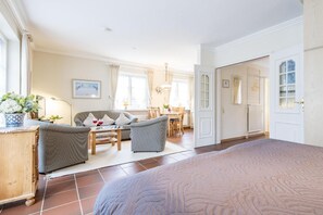 1 Schlafzimmer, Zimmersafe, Bügeleisen/Bügelbrett, WLAN