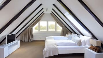 2 soverom, safe på rommet, strykejern/-brett og wi-fi