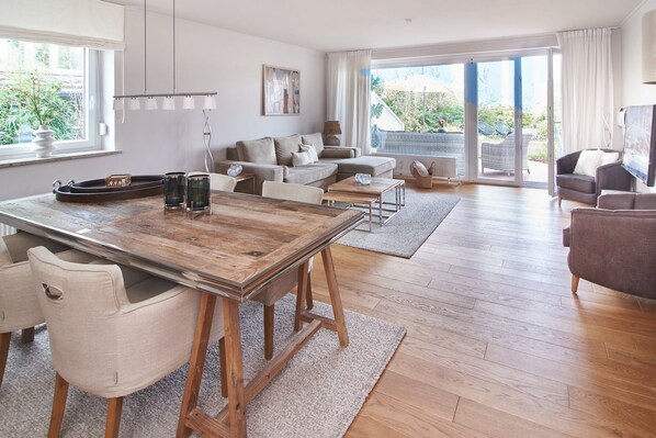 Interior - Apartment "Meerrausch" - Exclusive retreat in the center of Timmendorfer (Timmendorfer Strand)