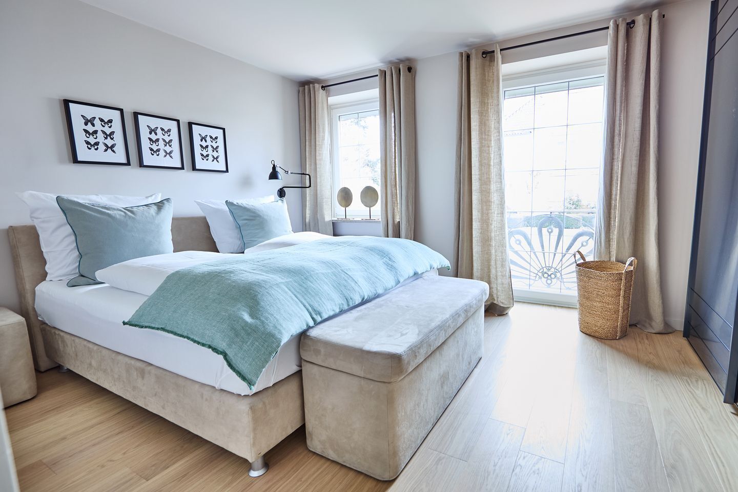 3 Schlafzimmer, Zimmersafe, Bügeleisen/Bügelbrett, WLAN