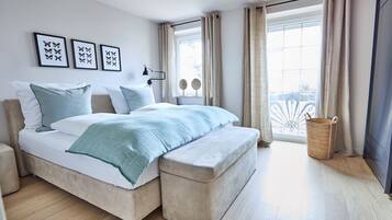 3 Schlafzimmer, Zimmersafe, Bügeleisen/Bügelbrett, WLAN